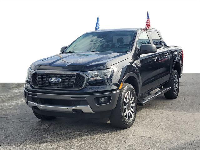 used 2019 Ford Ranger car, priced at $17,539