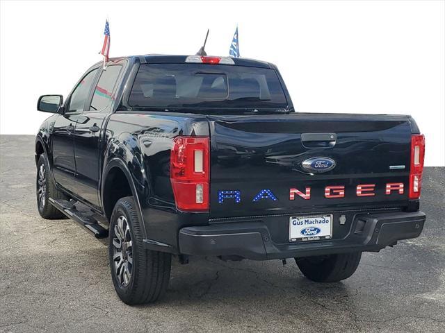 used 2019 Ford Ranger car, priced at $17,539