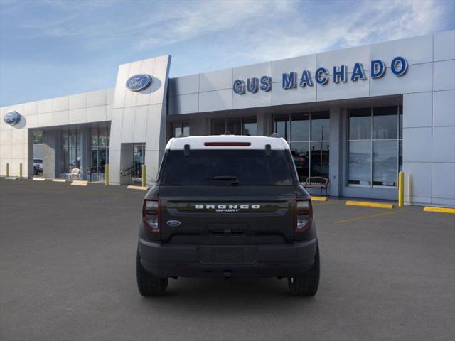 new 2024 Ford Bronco Sport car, priced at $33,014