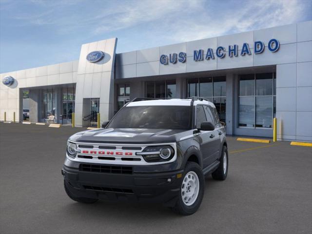 new 2024 Ford Bronco Sport car, priced at $33,014