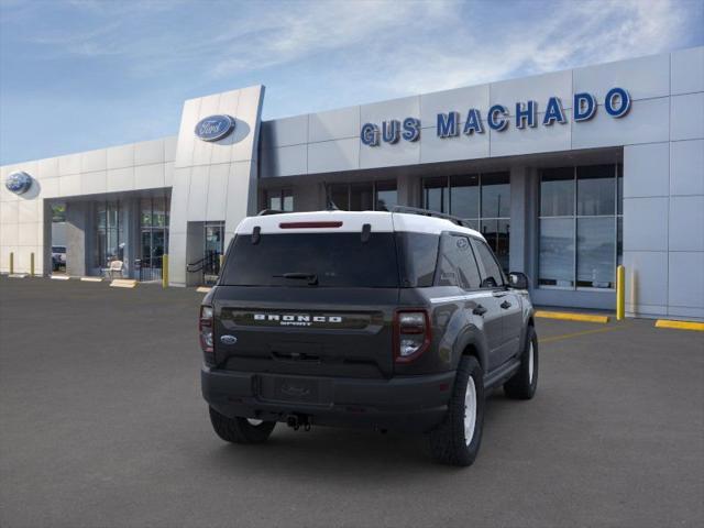 new 2024 Ford Bronco Sport car, priced at $33,014