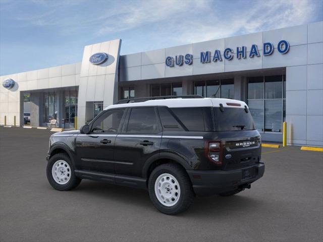 new 2024 Ford Bronco Sport car, priced at $33,014