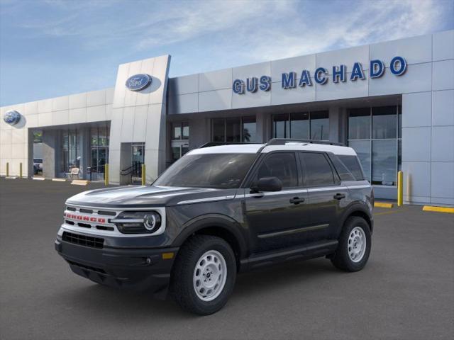 new 2024 Ford Bronco Sport car, priced at $33,014