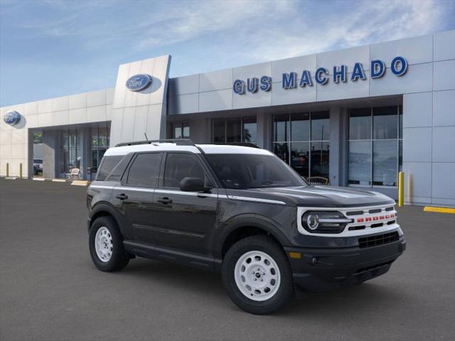 new 2024 Ford Bronco Sport car, priced at $33,014