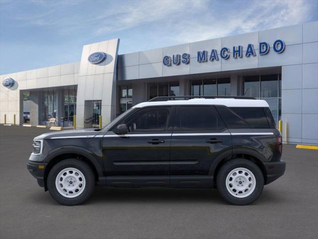 new 2024 Ford Bronco Sport car, priced at $33,014