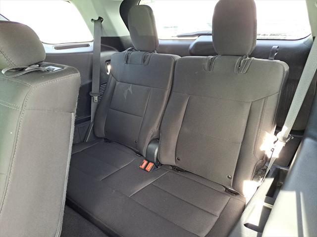 used 2023 Ford Explorer car, priced at $30,998