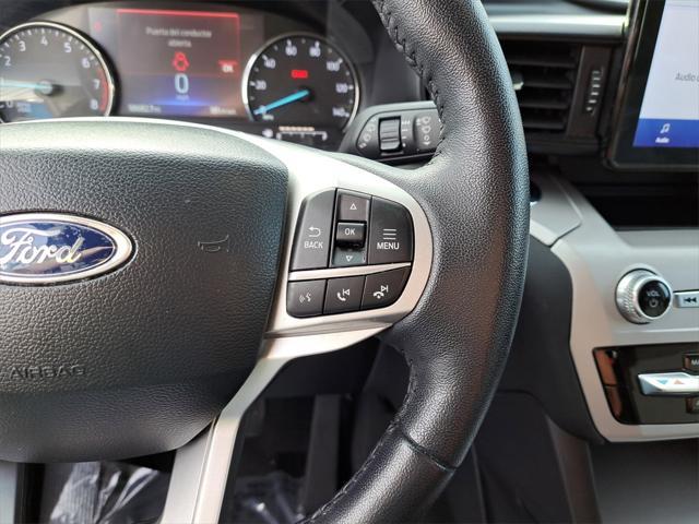 used 2023 Ford Explorer car, priced at $30,998