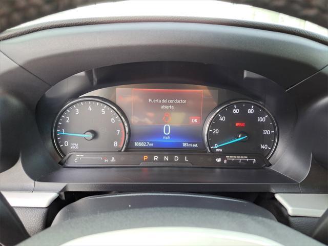 used 2023 Ford Explorer car, priced at $30,998