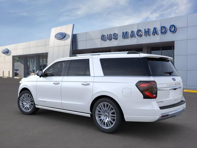 new 2024 Ford Expedition Max car, priced at $90,328