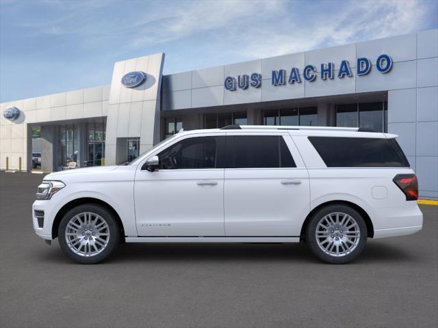 new 2024 Ford Expedition Max car, priced at $90,328