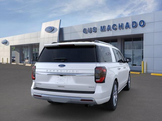 new 2024 Ford Expedition Max car, priced at $90,328