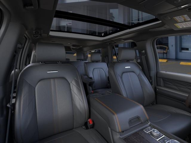 new 2024 Ford Expedition Max car, priced at $90,328