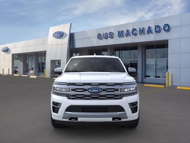 new 2024 Ford Expedition Max car, priced at $90,328