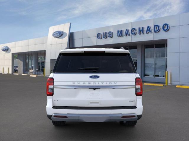 new 2024 Ford Expedition Max car, priced at $63,450