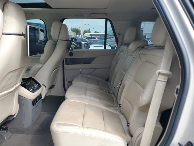 used 2021 Lincoln Navigator car, priced at $48,765