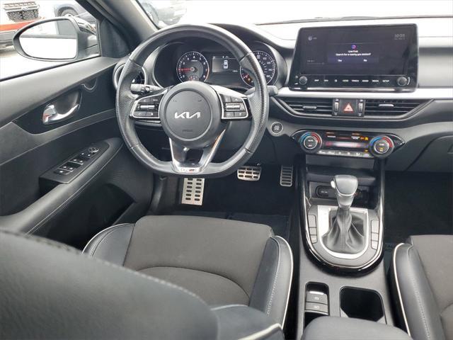 used 2022 Kia Forte car, priced at $19,445