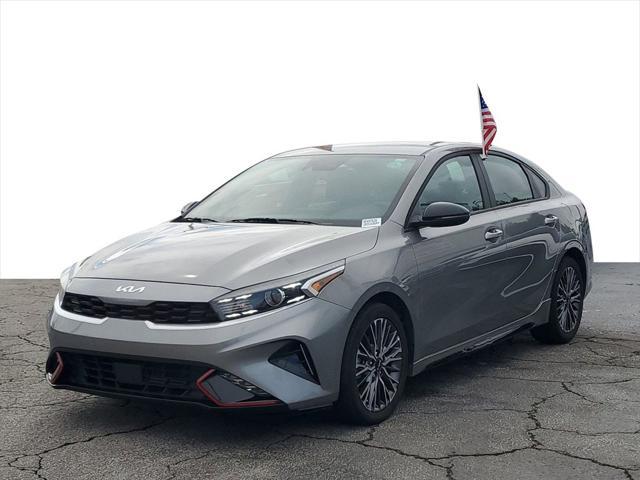 used 2022 Kia Forte car, priced at $19,445