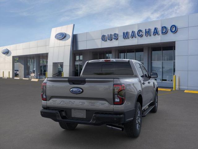 new 2024 Ford Ranger car, priced at $39,495