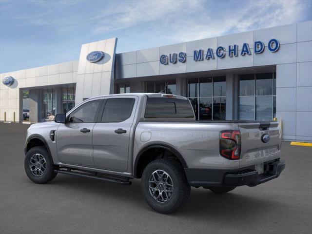 new 2024 Ford Ranger car, priced at $39,495