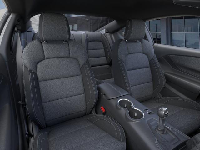 new 2025 Ford Mustang car, priced at $46,064