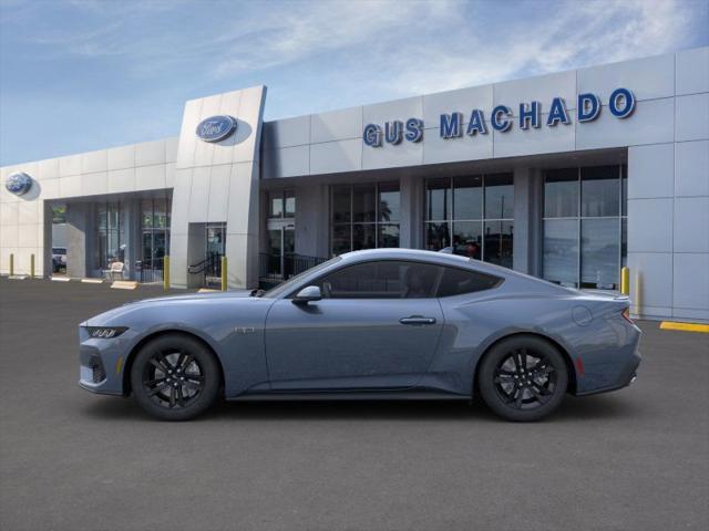 new 2025 Ford Mustang car, priced at $46,064