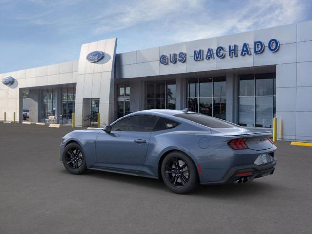 new 2025 Ford Mustang car, priced at $46,064