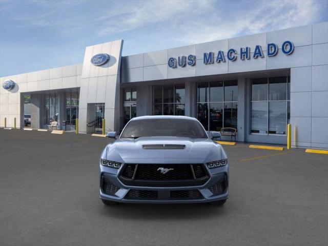 new 2025 Ford Mustang car, priced at $46,064
