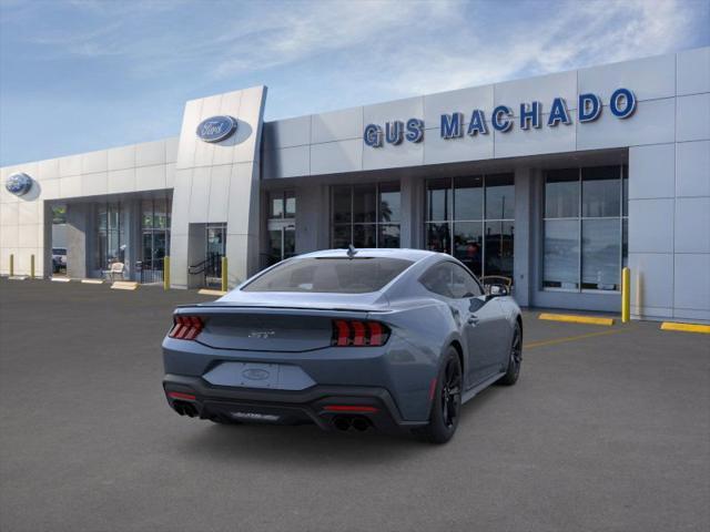 new 2025 Ford Mustang car, priced at $46,064