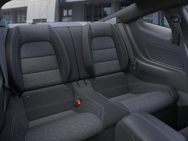 new 2025 Ford Mustang car, priced at $46,064
