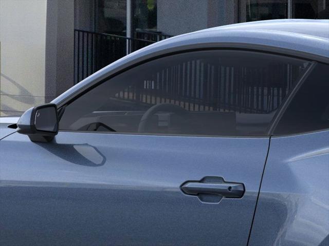 new 2025 Ford Mustang car, priced at $46,064