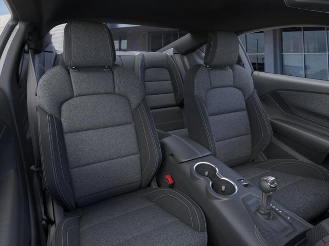 new 2025 Ford Mustang car, priced at $46,064