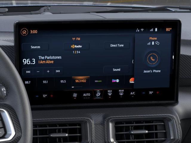 new 2025 Ford Mustang car, priced at $46,064