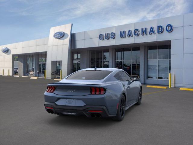 new 2025 Ford Mustang car, priced at $46,064