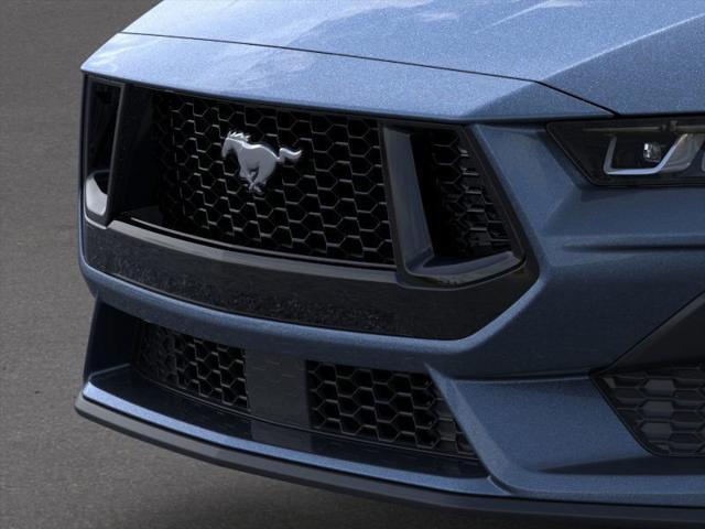 new 2025 Ford Mustang car, priced at $46,064