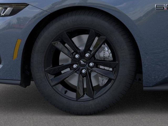 new 2025 Ford Mustang car, priced at $46,064