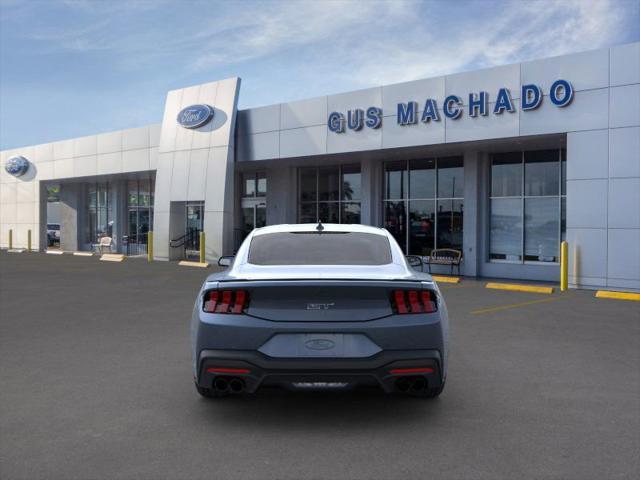 new 2025 Ford Mustang car, priced at $46,064