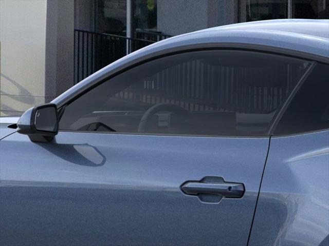new 2025 Ford Mustang car, priced at $46,064