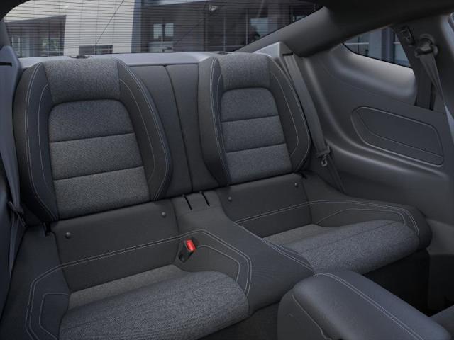new 2025 Ford Mustang car, priced at $46,064