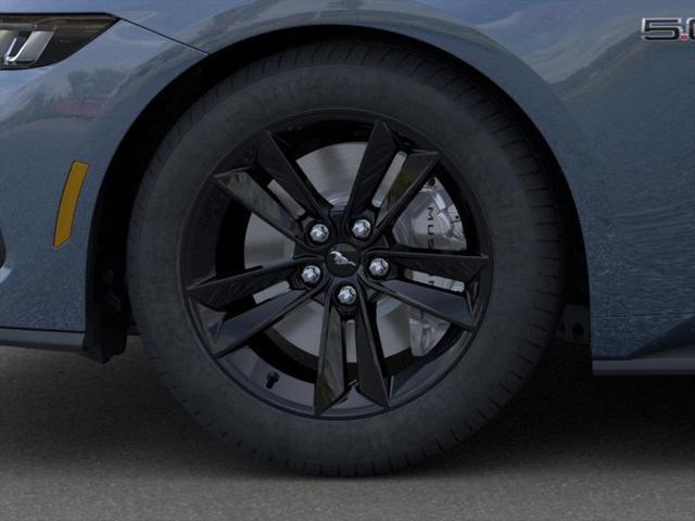 new 2025 Ford Mustang car, priced at $46,064