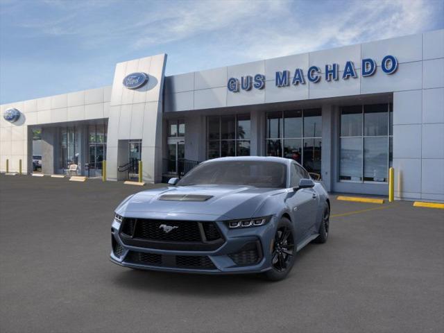 new 2025 Ford Mustang car, priced at $46,064