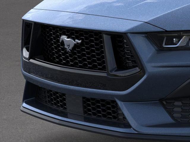 new 2025 Ford Mustang car, priced at $46,064