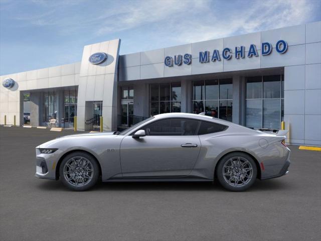 new 2025 Ford Mustang car, priced at $59,260