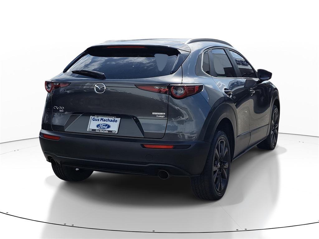 used 2022 Mazda CX-30 car, priced at $22,540