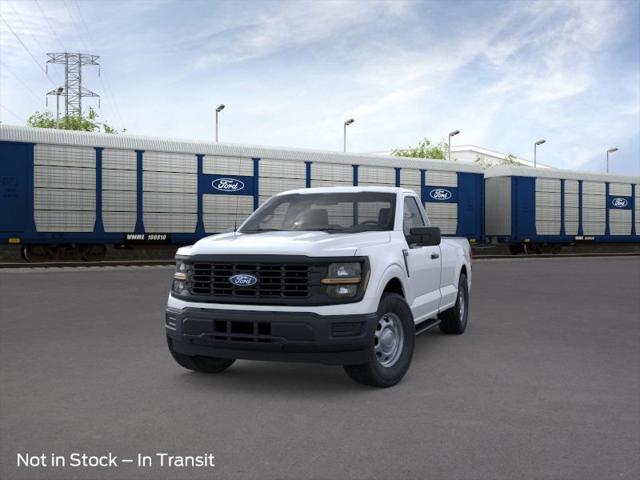 new 2025 Ford F-150 car, priced at $35,677