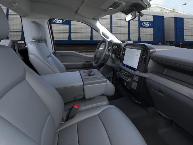 new 2025 Ford F-150 car, priced at $35,677