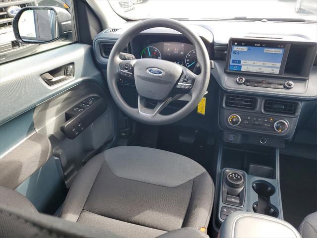 used 2023 Ford Maverick car, priced at $25,789