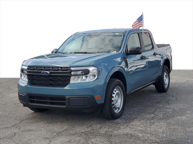 used 2023 Ford Maverick car, priced at $25,789