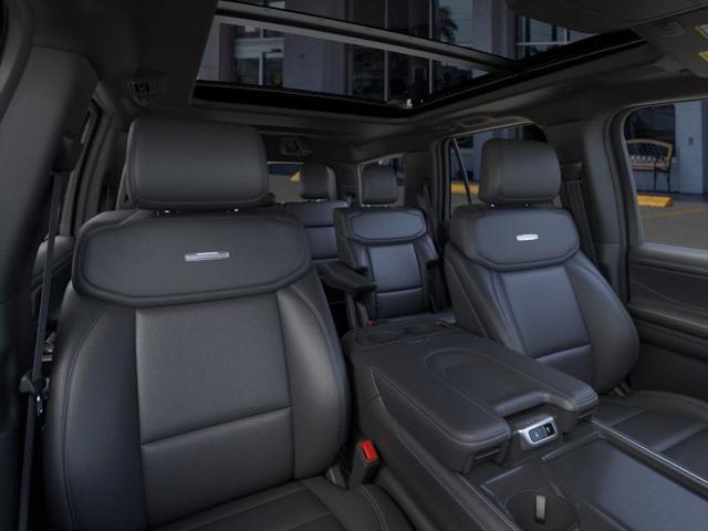 new 2025 Ford Expedition car, priced at $82,170
