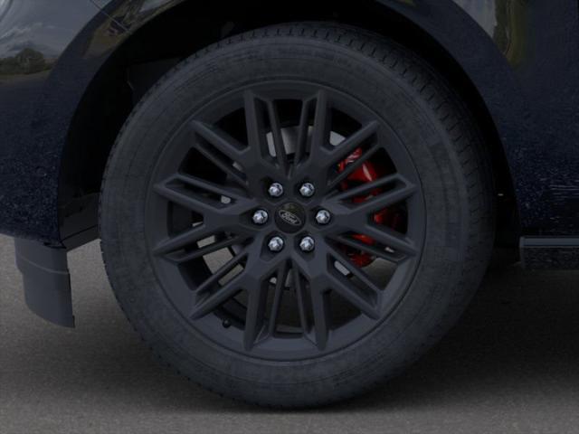 new 2025 Ford Expedition car, priced at $82,170