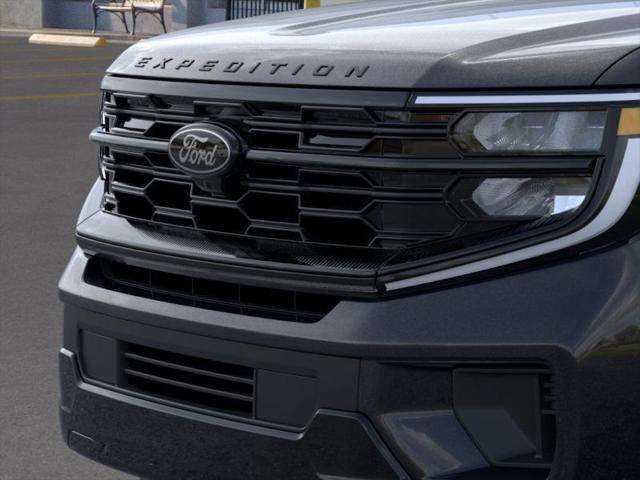 new 2025 Ford Expedition car, priced at $82,170